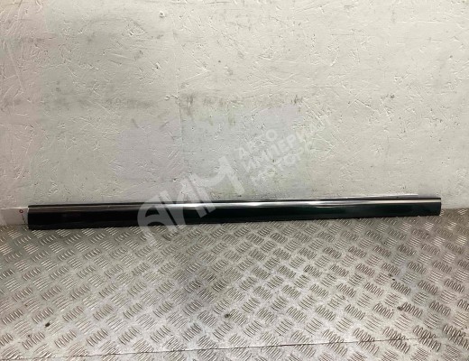 Молдинг двери передней правой Mercedes E (W211) 2002-2006  Mercedes E E (W211) 2002-2006