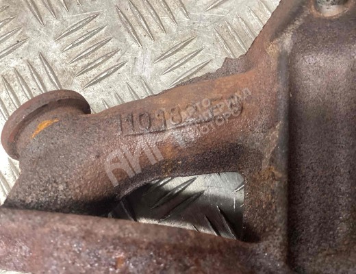 Коллектор выпускной Renault Scenic I (JA) 1999-2003 рестайлинг  Renault Scenic Scenic I (JA) 1999-2003 рестайлинг