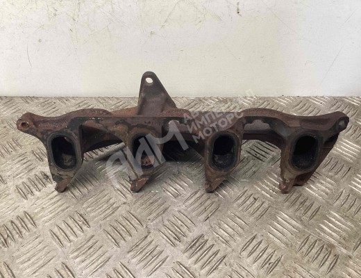 Коллектор выпускной Renault Scenic I (JA) 1999-2003 рестайлинг  Renault Scenic Scenic I (JA) 1999-2003 рестайлинг