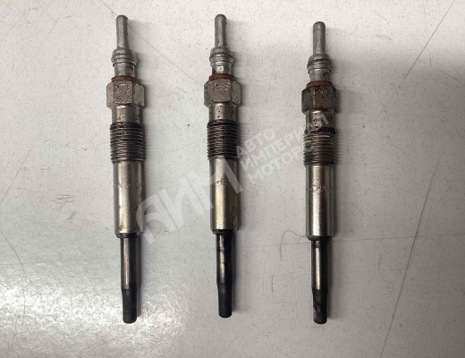 Свеча накала Renault Scenic I (JA) 1999-2003 рестайлинг  Renault Scenic Scenic I (JA) 1999-2003 рестайлинг