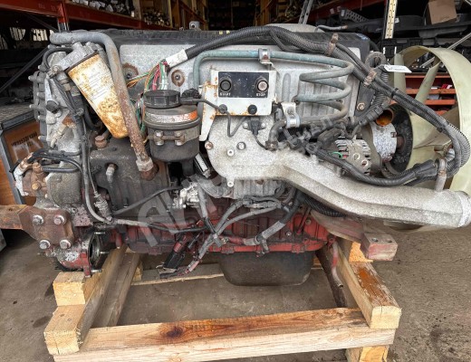 Двигатель Iveco EuroTech 1992-2002  Iveco EuroTech EuroTech 1992-2002