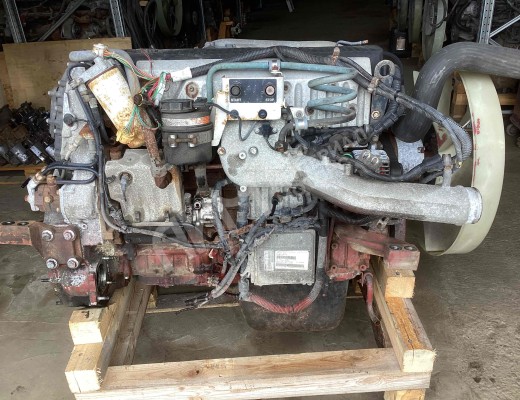 Двигатель Iveco EuroTech 1992-2002  Iveco EuroTech EuroTech 1992-2002