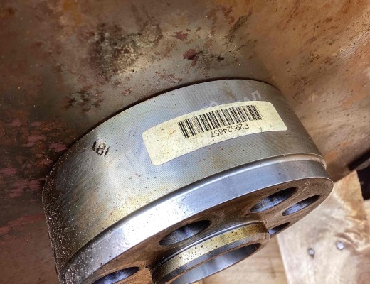 КПП автоматическая (АКПП) Iveco EuroTech 1992-2002  Iveco EuroTech EuroTech 1992-2002