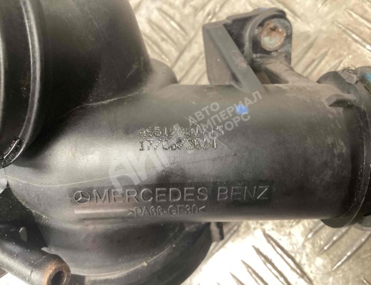 Термостат Mercedes Sprinter II (W906) 2013-2018 рестайлинг  Mercedes Sprinter Sprinter II (W906) 2013-2018 рестайлинг