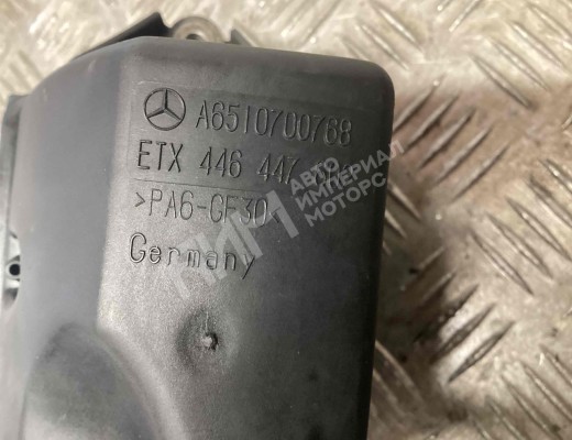 Ресивер воздушный Mercedes Sprinter II (W906) 2013-2018 рестайлинг  Mercedes Sprinter Sprinter II (W906) 2013-2018 рестайлинг