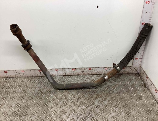 Трубка охлаждающей жидкости металлическая Iveco EuroTech 1992-2002  Iveco EuroTech EuroTech 1992-2002