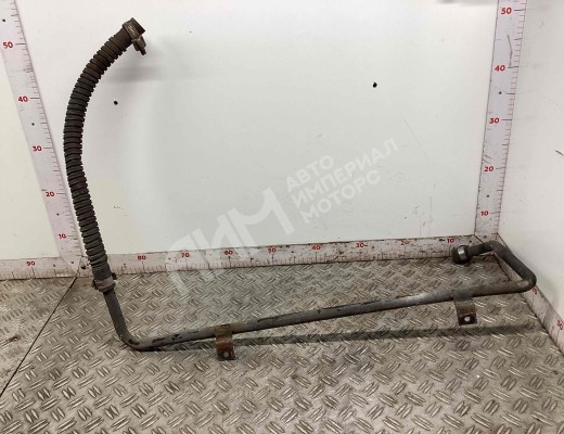 Трубка охлаждающей жидкости металлическая Iveco EuroTech 1992-2002  Iveco EuroTech EuroTech 1992-2002