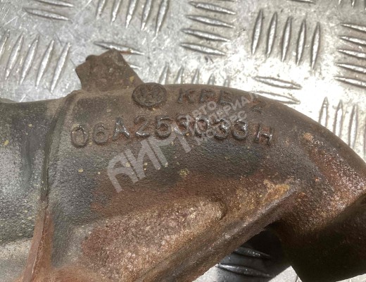 Коллектор выпускной Volkswagen Golf IV (1J) 1997-2004  Volkswagen Golf Golf IV (1J) 1997-2004