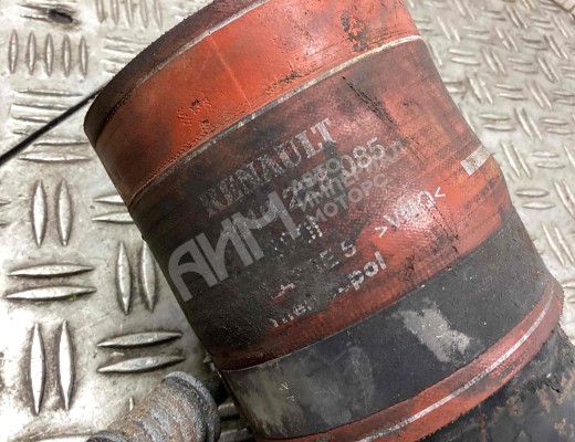 Патрубок интеркулера Renault Magnum E-TECH II 1997-2000  Renault Magnum Magnum E-TECH II 1997-2000