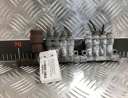 Кран распределительный Renault Magnum E-TECH II 1997-2000  Renault Magnum Magnum E-TECH II 1997-2000