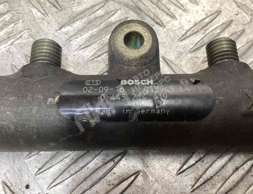 Топливная рампа Peugeot 307 (3A/3H) 2001-2005  Peugeot 307 307 (3A/3H) 2001-2005