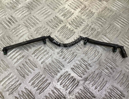 Трубка обратки форсунок Peugeot 307 (3A/3H) 2001-2005  Peugeot 307 307 (3A/3H) 2001-2005