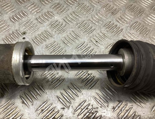 Рулевая рейка Ford Fusion (JU) 2002-2005  Ford Fusion Fusion (JU) 2002-2005
