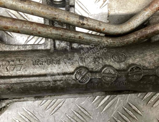 Рулевая рейка Opel Signum 2005-2008 рестайлинг  Opel Signum Signum 2005-2008 рестайлинг