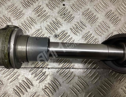 Рулевая рейка Volkswagen Passat B5+ (3B) 2000-2005 рестайлинг  Volkswagen Passat Passat B5+ (3B) 2000-2005 рестайлинг