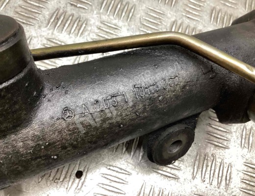 Рулевая рейка Mercedes C (W203) 2000-2004  Mercedes C C (W203) 2000-2004