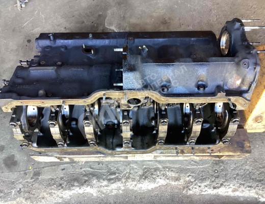 Блок цилиндров Renault Magnum E-TECH II 1997-2000  Renault Magnum Magnum E-TECH II 1997-2000