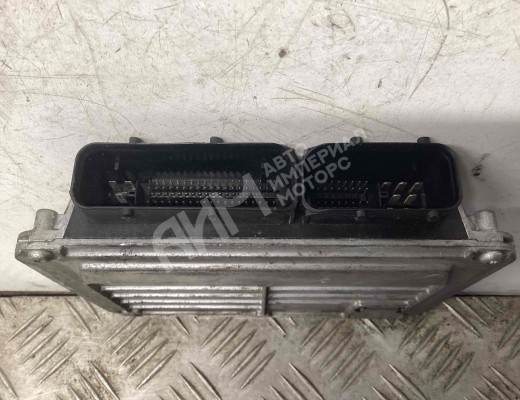 Блок управления двигателем Skoda Fabia I (6Y) 1999-2004  Skoda Fabia Fabia I (6Y) 1999-2004