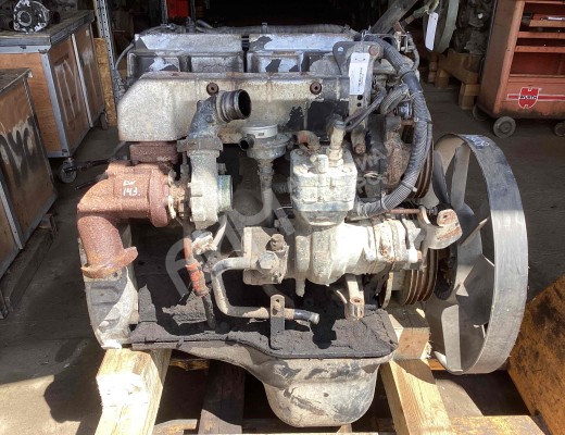 Двигатель MAN LE 2000-2007  MAN LE LE 2000-2007