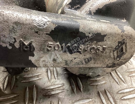 Корпус масляного фильтра Renault Magnum E-TECH II 1997-2000  Renault Magnum Magnum E-TECH II 1997-2000