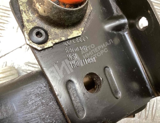 Механизм переключения передач Volkswagen Golf III (1H) 1991-1997  Volkswagen Golf Golf III (1H) 1991-1997