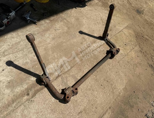 Стабилизатор подвески (поперечной устойчивости) передний Renault Magnum E-TECH II 1997-2000  Renault Magnum Magnum E-TECH II 1997-2000
