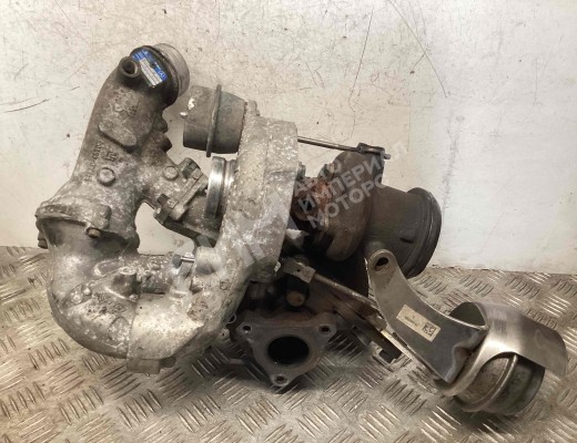 Турбина Mercedes Sprinter II (W906) 2013-2018 рестайлинг  Mercedes Sprinter Sprinter II (W906) 2013-2018 рестайлинг