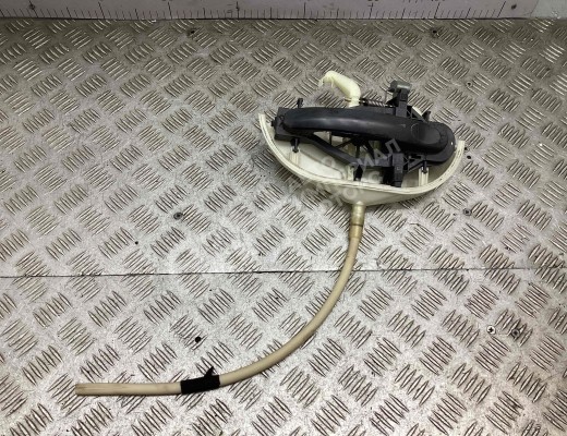 Ручка наружная сдвижной двери левой Volkswagen Caddy III (2K) 2004-2010  Volkswagen Caddy Caddy III (2K) 2004-2010