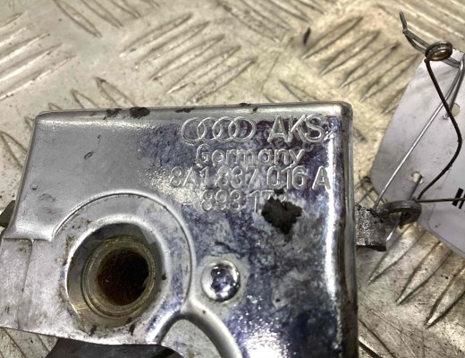 Замок двери передней правой Audi 80 B4 (8C) 1991-1995  Audi 80 80 B4 (8C) 1991-1995