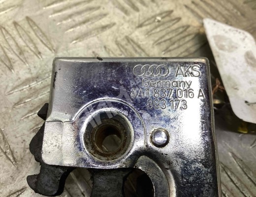 Замок двери передней правой Audi 80 B4 (8C) 1991-1995  Audi 80 80 B4 (8C) 1991-1995
