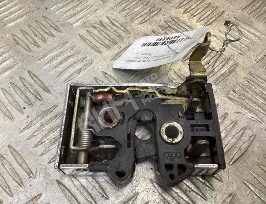 Замок двери передней правой Audi 80 B4 (8C) 1991-1995  Audi 80 80 B4 (8C) 1991-1995