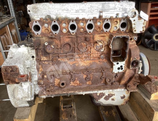 Двигатель Iveco Eurocargo II 2003-2008  Iveco Eurocargo Eurocargo II 2003-2008