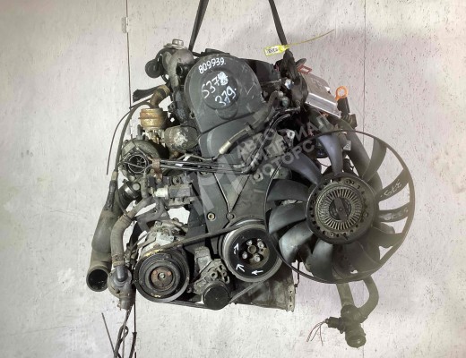 Двигатель Volkswagen Passat B5 (3B) 1996-2000  Volkswagen Passat Passat B5 (3B) 1996-2000