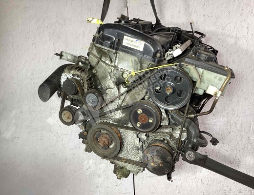 Двигатель Ford Mondeo III 2003-2007 рестайлинг  Ford Mondeo Mondeo III 2003-2007 рестайлинг