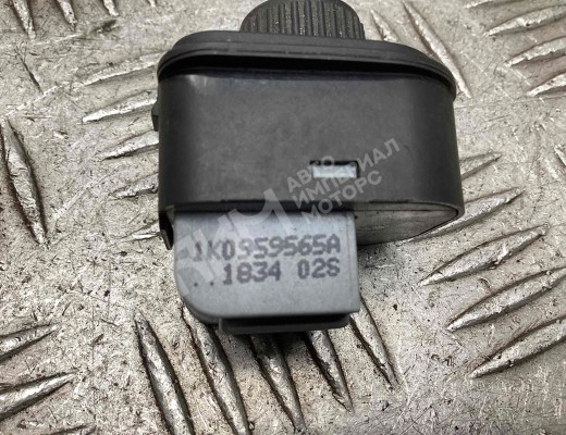Джойстик регулировки зеркал Volkswagen Golf V (1K) 2004-2009  Volkswagen Golf Golf V (1K) 2004-2009