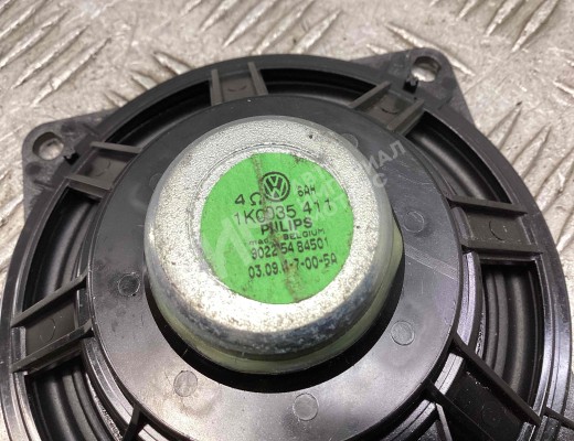 Динамик двери передней правой Volkswagen Golf V (1K) 2004-2009  Volkswagen Golf Golf V (1K) 2004-2009