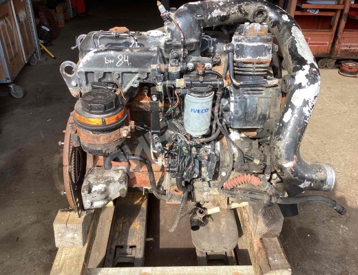 Двигатель Iveco Eurocargo I 1991-2002  Iveco Eurocargo Eurocargo I 1991-2002