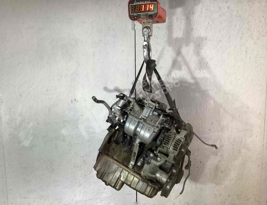 Двигатель Opel Corsa C 2000-2003  Opel Corsa Corsa C 2000-2003