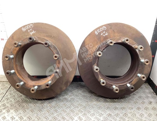 Диск тормозной задний Mercedes Actros (MP3) 2008-2012  Mercedes Actros Actros (MP3) 2008-2012