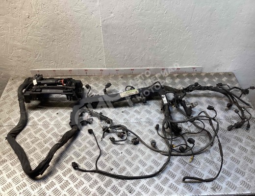 Проводка двигателя Mercedes Sprinter II (W906) 2013-2018 рестайлинг  Mercedes Sprinter Sprinter II (W906) 2013-2018 рестайлинг