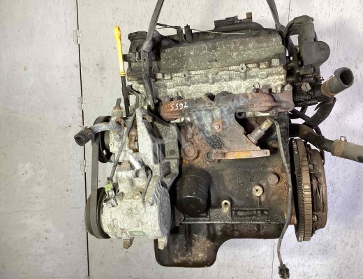 Двигатель Chevrolet Aveo I (T250) 2006-2012 рестайлинг  Chevrolet Aveo Aveo I (T250) 2006-2012 рестайлинг