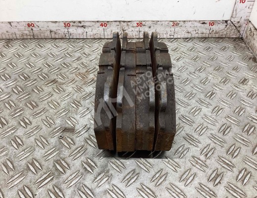 Тормозные колодки передние Renault Magnum E-TECH II 1997-2000  Renault Magnum Magnum E-TECH II 1997-2000