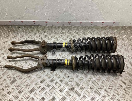 Стойка передняя левая Mazda 6 I (GG) 2005-2007 рестайлинг  Mazda 6 6 I (GG) 2005-2007 рестайлинг