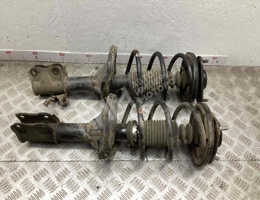 Стойка передняя левая Mitsubishi Lancer 9 (CS) 2005-2010 2-й рестайлинг  Mitsubishi Lancer Lancer 9 (CS) 2005-2010 2-й рестайлинг