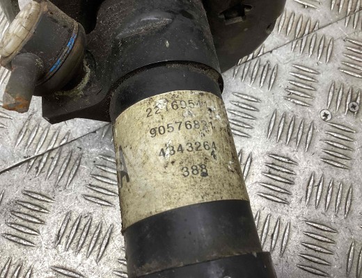 Стойка передняя левая Opel Astra G 1998-2004  Opel Astra Astra G 1998-2004