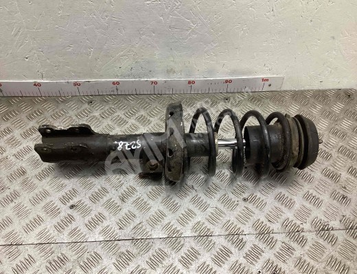 Стойка передняя левая Opel Astra G 1998-2004  Opel Astra Astra G 1998-2004