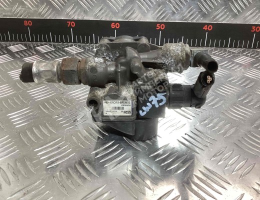 Кран ABS MAN TGS I 2007-2020  MAN TGS TGS I 2007-2020