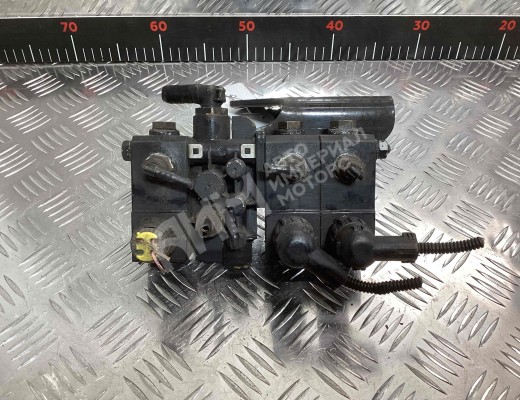 Клапан электромагнитный MAN TGS I 2007-2020  MAN TGS TGS I 2007-2020