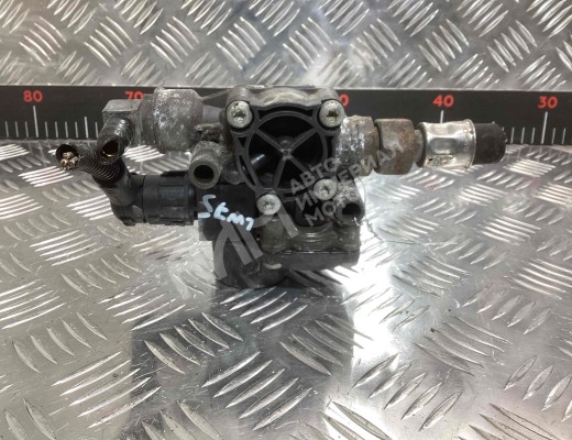 Кран ABS MAN TGS I 2007-2020  MAN TGS TGS I 2007-2020