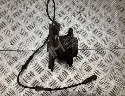 Ступица задняя правая Peugeot 307 (3A/3H) 2001-2005  Peugeot 307 307 (3A/3H) 2001-2005